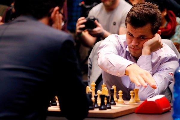 Magnus Carlsen, una personalidad destacada en el Ajedrez